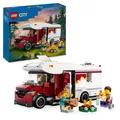 LEGO City Holiday Adventure Camper Van Toy - Creative Building Toys  (US IMPORT)