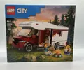 LEGO CITY: Abenteuer-Wohnmobil (60454) Neu & OVP