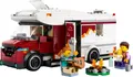 5702017812441 LEGO CITY 60454 Urlaub im Wohnmobil voller Abenteuer Lego