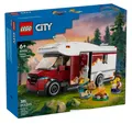 LEGO® City Fahrzeuge 60454 - Abenteuer-Wohnmobil (385 Teile) Bausteine