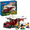 LEGO 60454 City Abenteuer-Wohnmobil, Konstruktionsspielzeug