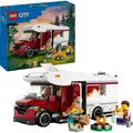 LEGO City 60454 Abenteuer-Wohnmobil Klemmbausteine Bausatz