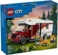 60454 - LEGO City - Abenteuerlicher Ferienwohnmobil