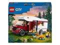 LEGO 60454 City - Abenteuer-Wohnmobil - Neu & OVP