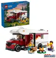 LEGO City Fahrzeuge 60454 Abenteuer-Wohnmobil 60454