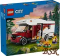 LEGO® City: 60454 Abenteuer-Wohnmobil ! NEU & OVP !