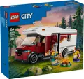 LEGO® City 60454 Abenteuer-Wohnmobil