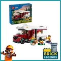 LEGO 60454 ABENTEUER-WOHNMOBIL - NEU - OVP inkl. Versand - CITY