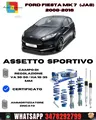 ❗ ✨ BlueLine Gewindefahrwerk passend für Ford Fiesta Mk 7(JA8) 2008-2016❗ ✨