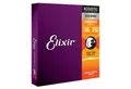 Elixir Saiten, 11308 Nanoweb Acoustic Bronze 8-String 16-70 - Westerngitarrensaiten