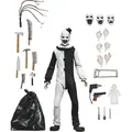 NECA -Terrifier - 7' Scale Action Figure - Ultimate Art the Clown