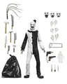 Terrifier: Art The Clown Ultimate Collectible Actionfigur, 17,8 cm