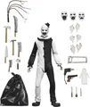 Terrifier Kunst Der Clown Ultimative Actionfigur NECA 52516