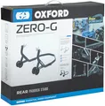 Zero-G-Montagetest nach Oxford-Montagestandard. Ihr Rücken ist sc