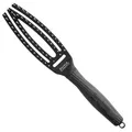Olivia Garden Fingerbrush Combo Black S