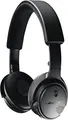 Bose on-ear wireless headphone schwarz