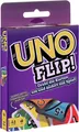 UNO Flip! Kartenspiel Deutsch – Mattel GDR44 • Familienspiel ab 7 Jahren