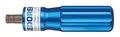 Gedore Blau STANDARD FH BLACK Drehmomentschrauber 1/4" 50-406 cN.m - 2345218