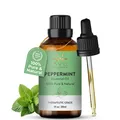 Ätherisches Pfefferminzöl 30 ml | 100% reines und unverdünntes Mentha Piperit...
