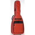Gitarren Gig Bag Economy 12mm für Konzertgitarre 1/2 rot reißfest und wasserg...