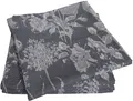 Adam Stoffserviette Flower Cuveé Light, (4 St)