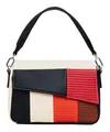 Desigual Parks Phuket Mini Hand Bag Umhängetasche Tutti Fruti schwarz creme Neu