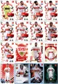 Topps Match Attax Bundesliga - 2025/26 - Mannschaftspaket - VFB STUTTGART