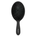 8719638146630 Luxury Spa Brush luksusowa szczotka do włosów z włosia dzika Czarn
