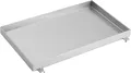 Edelstahl Grillpfanne + Schalen Set