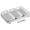 Enders Roestvrijstalen pan + manden - set voor Urban II/Explorer II #2110 (2110)