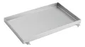 Enders® Grillplatte ENDERS Edelstahl Grillpfanne + Schalen Set
