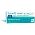 Ibu 400 akut-1A Pharma