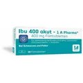 Ibu 400 Akut - 1A-Pharma 20 ST