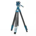 Benro Cyanbird Carbon Stativ mit FS20PRO-Hybrid-Stativkopf TCBC15FS20PROC