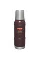 The Milestones Thermal Bottle 1.0L - 1940 Garnet Gloss