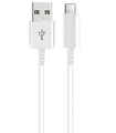 ino 1x Typ-C 100 cm Kabel Daten Ladekabel für Samsung Galaxy A80 A70 A71 A53 M52 A52s A50 A51 A41 A33 M33 M32 M31s M30s M23 A26 A25 A20s A20e A15 A14 A13 A12 A11 A06 A04s S20FE S21 FE S22 S23 S24 S25