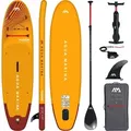 AQUA MARINA Allround SUP Board FUSION 330x81x15 cm - Orange