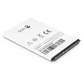 Doro Ersatzakku für 1350, 1360, 2414, 2424 Handy-Akku weiß