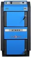 ATMOS Holzvergaserkessel DC22GSE Türanschlag links 23 kW GSE Volllastkessel
