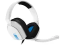 ASTRO Gaming A10 Kopfhörer Kabelgebunden Kopfband Blau, Weiß