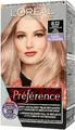 Loreal Preference Hair Color 8.12 Alaska - Light Ash Beige Blond