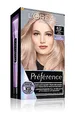 L'Oréal Paris Préférence 8.12 ALASKA Haarfarbe Helle Popelate Beige Blond