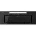 Globalo Silentio 80.2 Schwarzer Baldachin - Schwarz