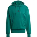 ADIDAS Herren Kapuzensweat Essentials Feelcozy French Terry