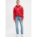 Levi's® 5-Pocket-Jeans 513 SLIM STRAIGHT blau 34