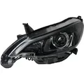 Johns, Scheinwerfer Halogen Frontscheinwerfer passend für Peugeot 108 05/14- Hir2 links B000863880