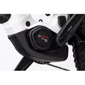 Haibike Alltrail 8 Low 27.5 2025 - white/blue/gold glänzend
