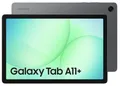 Samsung Galaxy Tab A11+ X230, grau, 11" WUXGA, MT 7300, 6GB, 128GB, Android 16