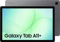 Samsung Galaxy Tab A11+ 128GB Grau Android-Tablet 27.9cm (11 Zoll) EEK E (A - G) 2GHz 1920 x 1200 Pixel
