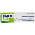 FAKTU lind Hämorrhoidensalbe 25 g PZN 17836435